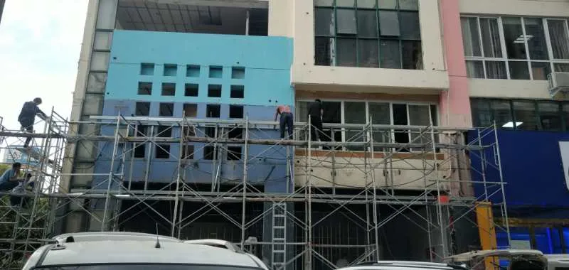 铝塑板门头招牌制作标准流程,2点建议工作效率提升20%